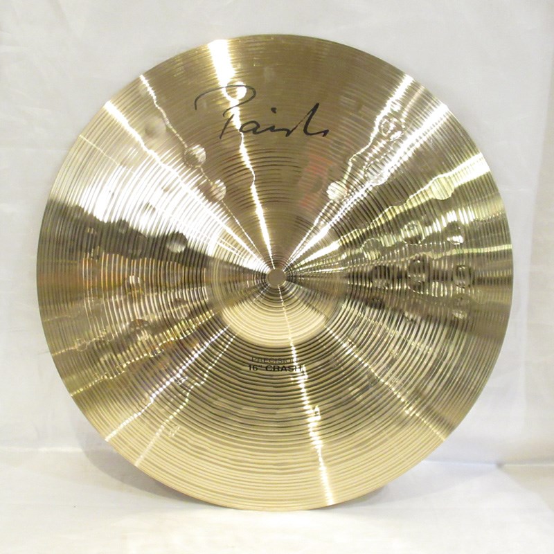 PAiSTe Signature Precision Crash 16の画像